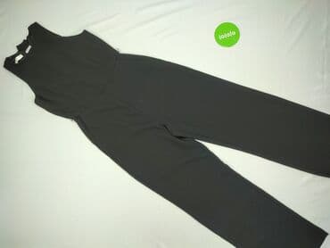 kombinezon lniany mango: MNG, Kombinezon damski, rozmiar XS — 2