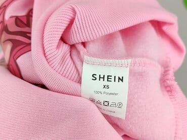 muuv spodnie dresowe: Shein, Кофта з каптуром жіноча, розмір XS — 4