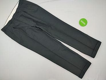 clockhouse basic t shirt: Marks & Spencer, Spodnie garniturowe dla mężczyzn, rozmiar M — 2