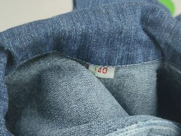 muddyfox spodenki: Dziecięca kurtka jeansowa, 10 lat, 134-140 cm, stan - Idealny — 4