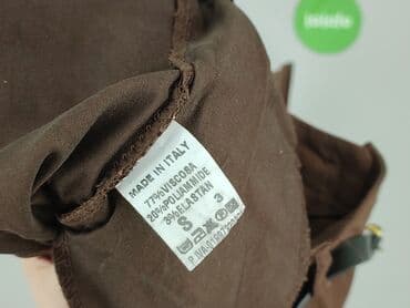 jeans mom slim fit stradivarius: Spodnie materiałowe damskie, S — 4