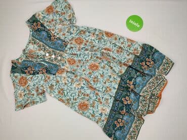 długa sukienki w stylu boho na wesele: Shein, Sukienka damska, rozmiar M — 3