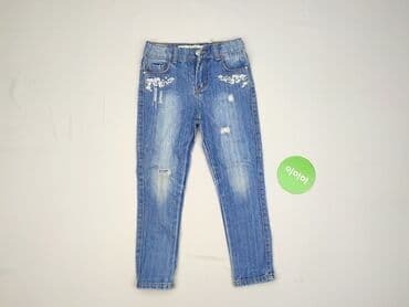 dres nike spodnie: Jeans, DenimCo, 5-6 years, 110/116, condition - Very good — 2