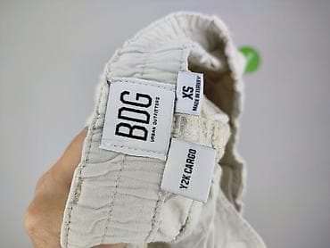 internet second hand: BDG, Spodnie cargo damskie, rozmiar XS — 4