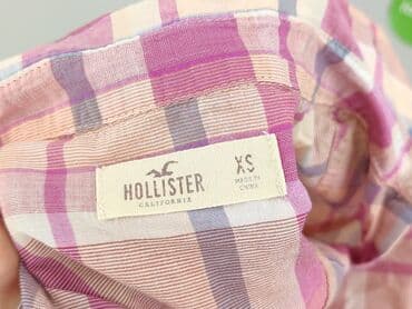 Bluzki i koszule: Hollister, Koszula damska, rozmiar XS — 4