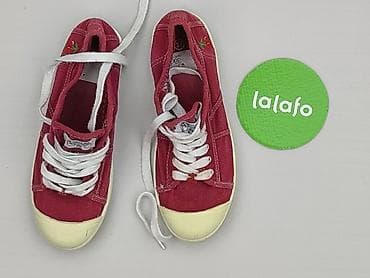 buty nylon red: Trampki damskie, rozmiar 37 — 2