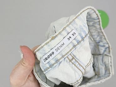 bermudy h: Cropp, Szorty damskie, rozmiar XS — 4