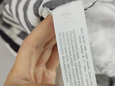 wisnie: Bershka, Spodnie materiałowe damskie, rozmiar XL — 5