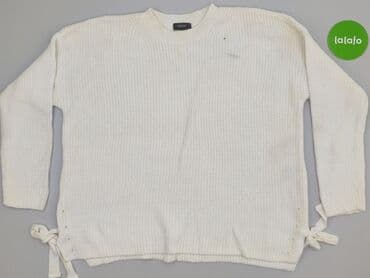 wyprzedaże kurtek zimowych: Yessica, Sweter damski, rozmiar L — 2