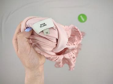 zwroty c: River Island, Sukienka damska, rozmiar L — 4