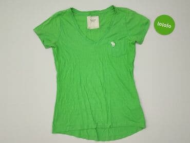 koszulki bez rękawów damskie abercrombie amp: A&F, T-shirt damski, rozmiar S — 2