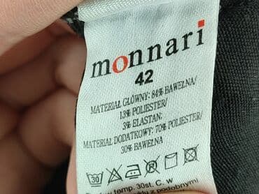 jeansy damskie monnari: Monnari, Jeansy damskie, rozmiar XL — 5