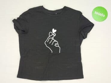 dsquared2 t shirty: Shein, T-shirt damski, rozmiar S — 2