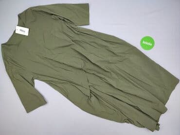 oliwkowa sukienka zara: Sukienka damska, rozmiar One size — 2
