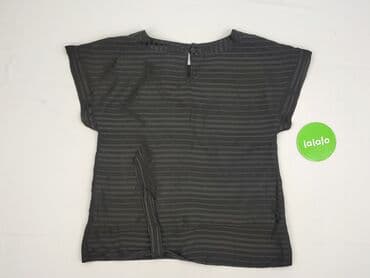 czarna marynarka hm: H&M, Bluzka damska, 2XS — 4