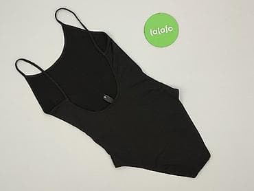 dekolt serce: H&M Divided, Body damskie, rozmiar 2XS — 3