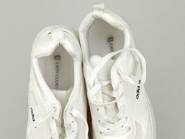 trampki do sukienki wieczorowej: Sneakersy damskie, 40 — 7