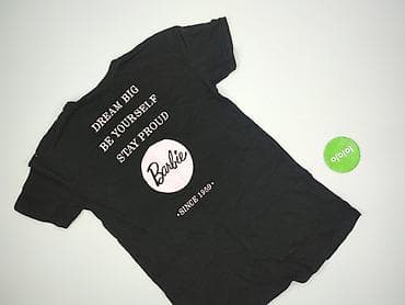 bluzki barbie: Sinsay, T-shirt damski, rozmiar M — 3