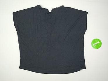 koszulki basic damskie: Bluzka damska, rozmiar 9XL — 3