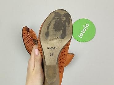 ecco outlet pl: Półbuty damskie, rozmiar 37 — 4