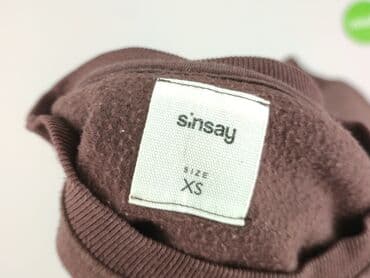 кофти жіночі польські: Sinsay, Bluza damska
, rozmiar XS — 4