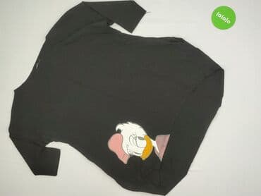 bluzki ze ściągaczem na dole: Women's blouse, size 2XL (EU 44) — 2
