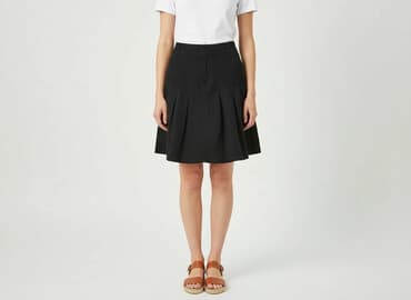 plisowane spódnice lidl: H&M, Spódnica damska, rozmiar XS — 6