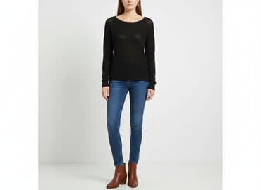 sweter wiedzmin: Sweter damski, rozmiar S — 6