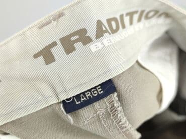 spodenki chada: H&M, Szorty dla mężczyzn, rozmiar L — 4