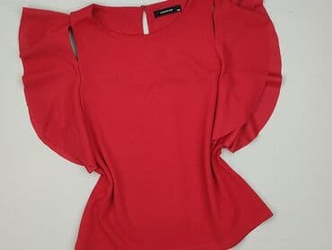 cropp koszula w koty: Bluzka damska, XS — 1