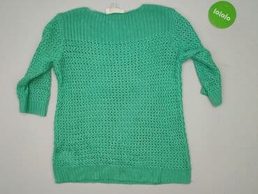 sweterkowe bolerko: Sweter damski, rozmiar M — 3