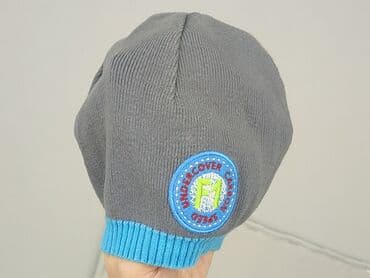 elektryczne skarpety allegro: Hat, 52-54 cm, condition - Good — 6