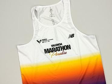 lemonada sweter: New Balance, Podkoszulka dla mężczyzn, rozmiar M — 1