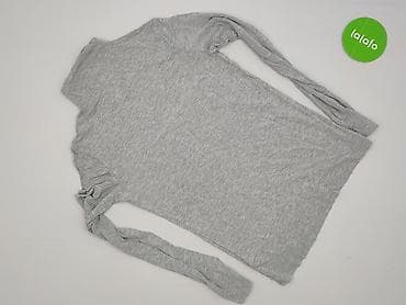 polyester undershirts: H&M Basic, Golf damski, rozmiar S — 3