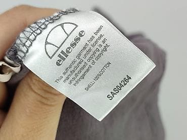 koszula l: Ellesse, T-shirt damski, rozmiar S — 6