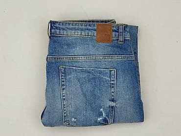 mango bomberka: Jeansy dla mężczyzn, rozmiar M — 6