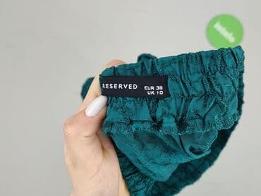 plisowane spodnice cropp: Spódnica damska, M — 4