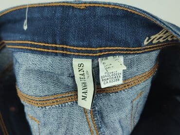 monnari jeansy wyprzedaż: DENIM JEANS, Jeansy damskie, rozmiar S — 4