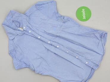 koszula z krótkim rękawem damska: H&M L.O.G.G., Сорочка жіноча, розмір XL — 3