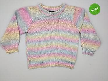 rainbow blouse: Pieces, Sweter damski, rozmiar L — 2