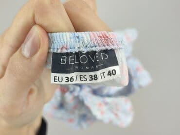 sukienka z haftowanymi kwiatami: Beloved, Sukienka damska, rozmiar S — 4