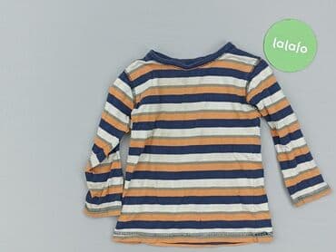 dopasowane koszulki: Blouse, 1.5-2 years, 86-92 cm, condition - Very good — 3