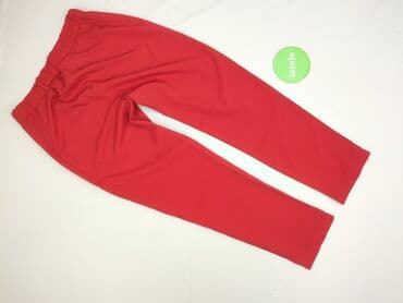 spodnie piżamowe pepco: Spodnie materiałowe damskie, rozmiar S — 3