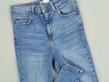 jeansy c: Jeansy damskie, rozmiar S — 1