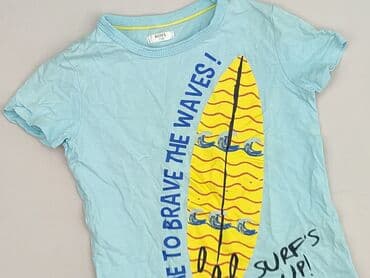 koszulka ronaldinho allegro: T-shirt, Boys, 4-5 years, 104-110 cm, condition - Very good — 1