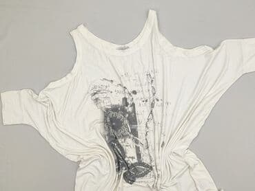 Unisono, Bluzka damska, rozmiar 8XL