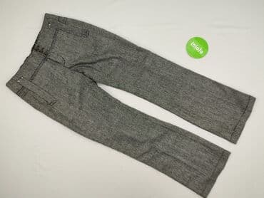 enplus buty mokasyny: Spodnie materiałowe damskie, M — 2