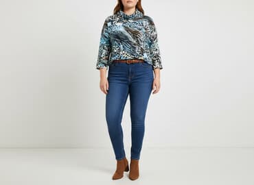 4f bluzki: C&A, Bluzka damska, rozmiar 4XL — 7