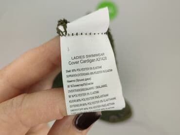 przedłużka do stroju kąpielowego: Narzutka damska, S — 5