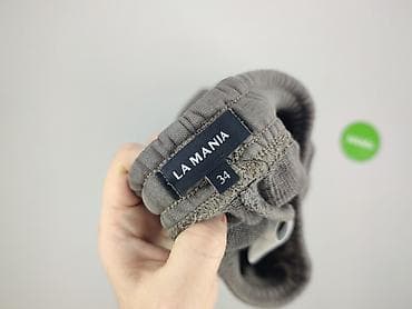 la mania dresy: La Mania, Spodnie dresowe damskie, rozmiar XS — 4